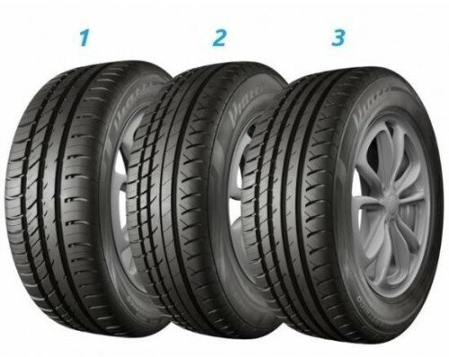 Шина Viatti 195/60/15 V 88 Strada Asimmetriсo V-130 - фото №7