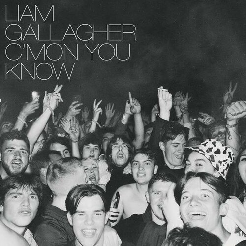 Виниловая пластинка LIAM GALLAGHER - C’MON YOU KNOW (LIMITED, COLOUR RED) liam gallagher liam gallagher c’mon you know limited colour blue