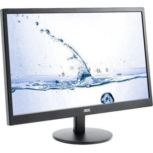 Монитор AOC 24 M2470SWH 1920x1080 MVA WLED 60Гц 5ms VGA HDMI монитор 22 aoc e2270swhn tn 1920x1080 5ms hdmi vga