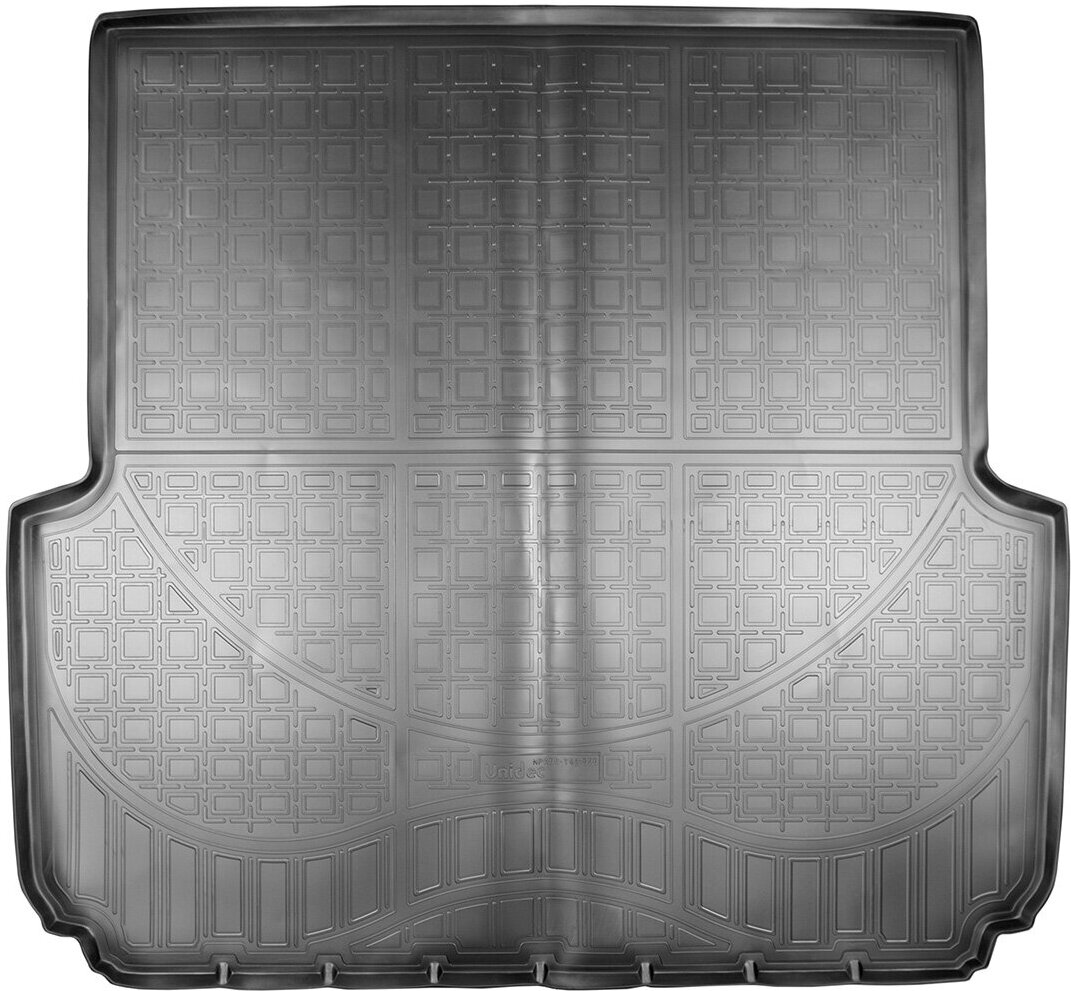 фото Коврик багажника UAZ Patriot Pickup (2013-2021) NPA00-T93-520