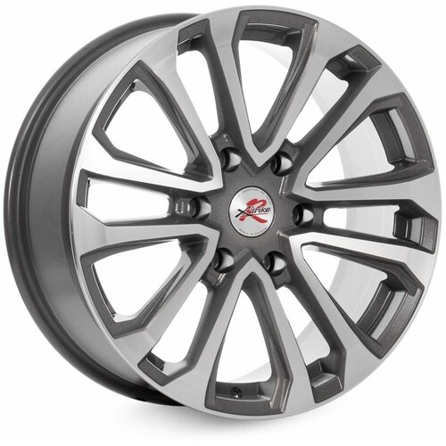 Колесный диск X'trikeRST R058 18x7.5" PCD6x139.7 ET25 D106.1