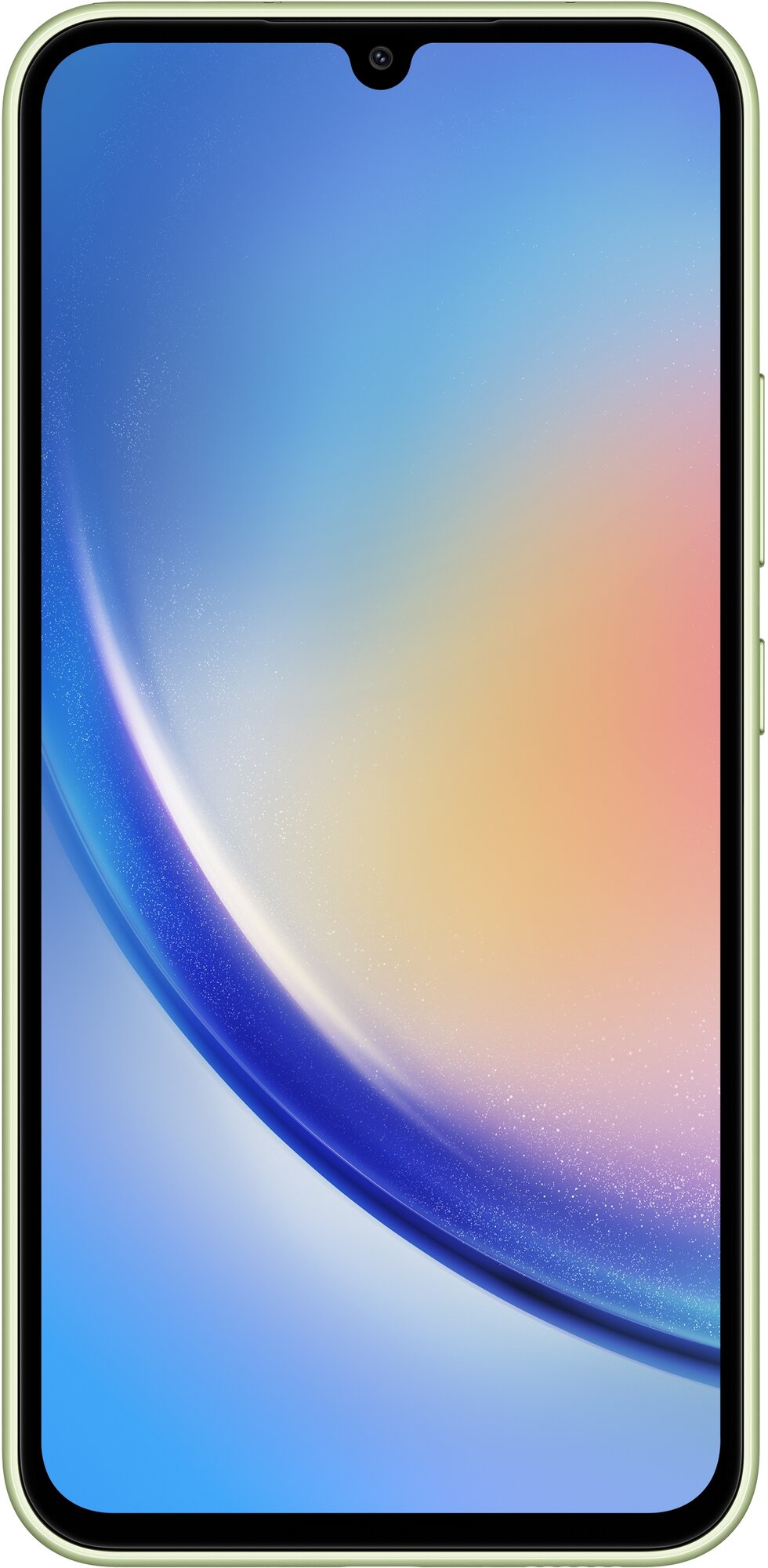 Смартфон Samsung Galaxy A34 5G 8/128 ГБ, Dual nano SIM, лайм