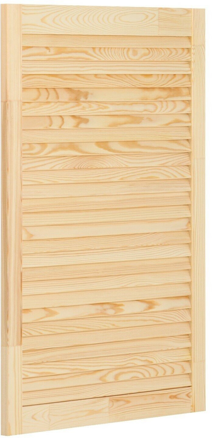 фото Жалюзийная дверь, 85×59,4см