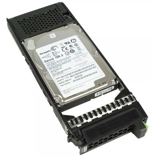 Жесткий диск Fujitsu CA05954-1797 900Gb 10000 SAS 2,5 HDD жесткий диск fujitsu ca07670 e614 900gb 10000 sas 2 5 hdd