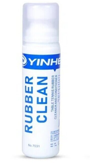 Аппликатор для настольного тенниса Yinhe Rubber Cleaner 75ml 7031