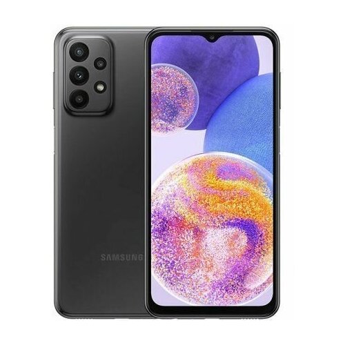 Смартфон Samsung Galaxy A23 4128 Гб Черный 1879000₽