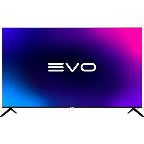 50 HAIER Безрамочный дизайн Smart TV 4K Ultra HD черный смарт ТВ 3754700₽
