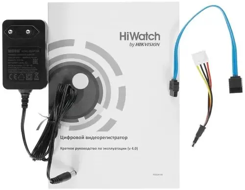 Видеорегистратор HiWatch DS-H216QA(B)