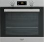 Электрический духовой шкаф Hotpoint FA3 841 H IX HA