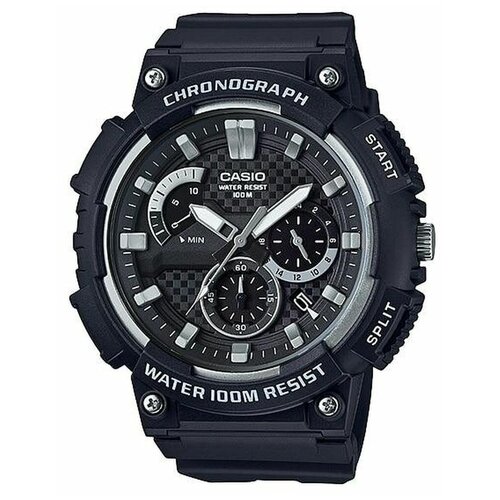 Часы наручные Casio Collection MCW-200H-1A