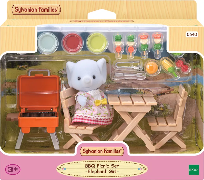 Набор для пикника Sylvanian Families 5640