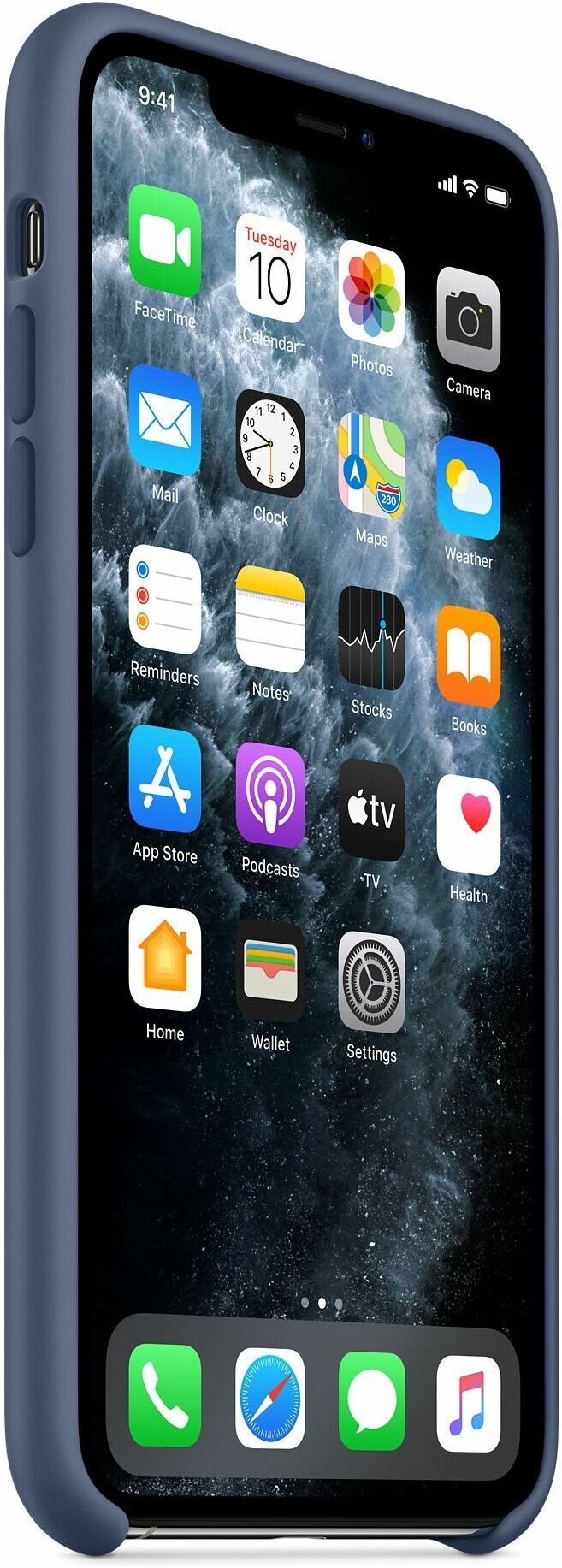 Чехол для iPhone Apple - фото №9