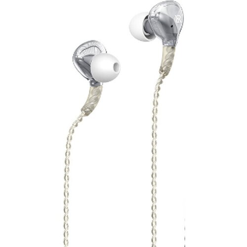 Наушники внутриканальные Remax RM-616i, Metal Earphone, 8 pin, цвет: белый