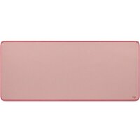 Коврик для мыши LOGITECH Studio Desk Mat Средний розовый 700x300x2мм (956-000056)