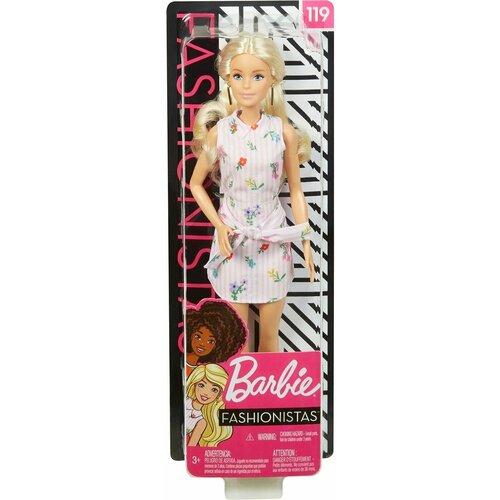 Кукла Barbie Игра с модой 