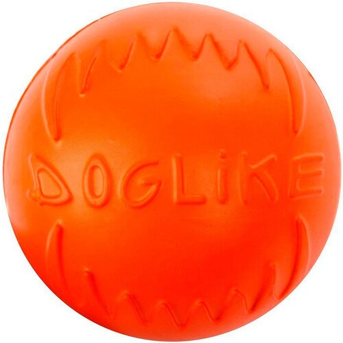 Мяч для собак средний DOGLIKE (1 шт)