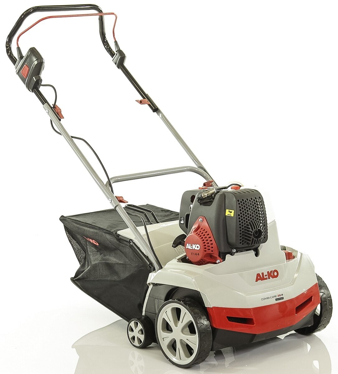 Аэратор AL-KO Combi Care 38 Р Comfort - фото №20