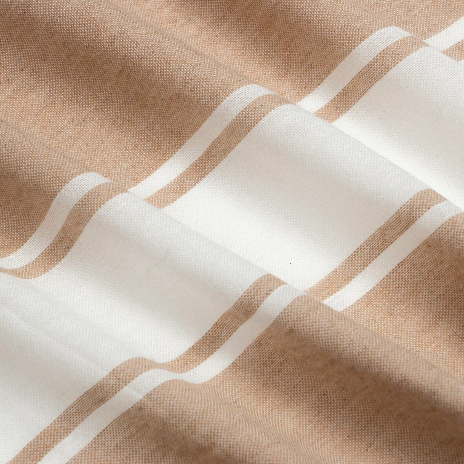 Полотенце Пештемаль LoveLife Cotton Foutah, размер 90х170 см, цвет мокко, плотность 220 г/м2, 80% хлопок, 20% полиэстер - фотография № 3