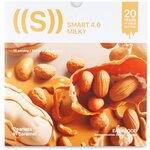 Протеиновый коктейль для диетического питания ED Smart Milky «Арахис в карамели», 15 порций - изображение