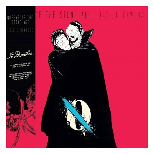 Виниловые пластинки, MATADOR, QUEENS OF THE STONE AGE - . Like Clockwork (2LP)