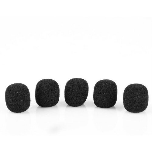 Music Life Набор ветрозащиты для микрофона Music Life черный 5 штук 38000₽