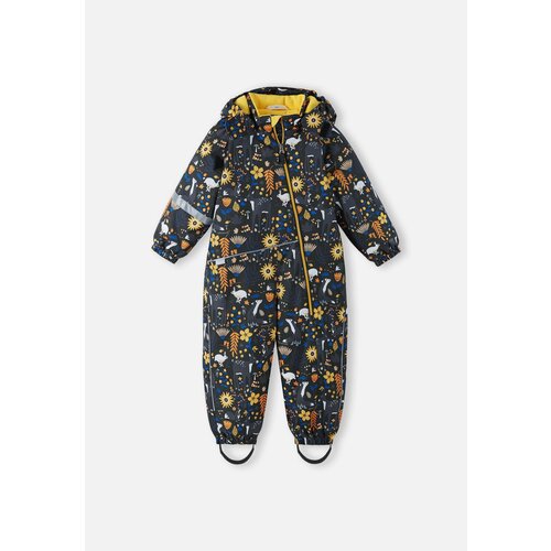 фото Комбинезон lassie merel, размер 74, черный