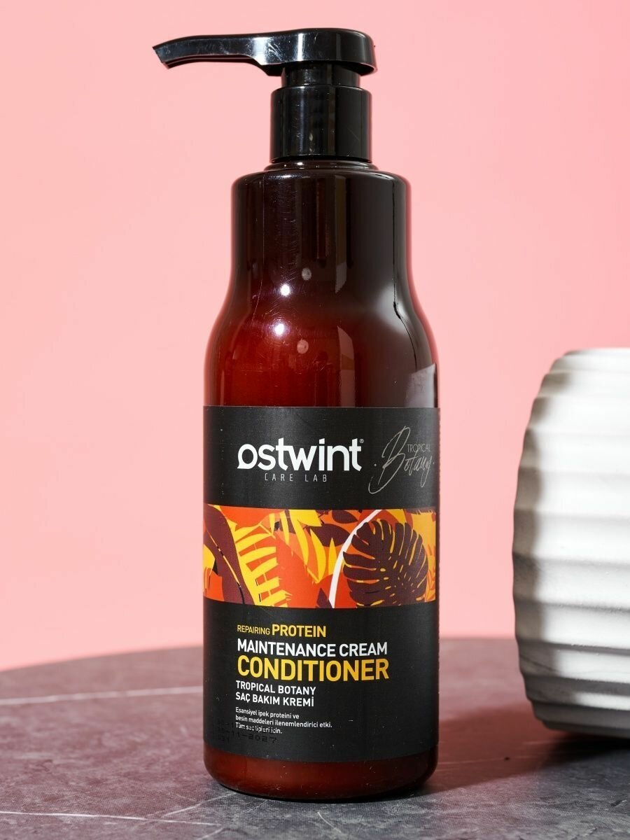 Кондиционер для волос с протеином Ostwint 600 мл