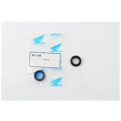 Сальник коленвала Suzuki AD100 17276 216₽