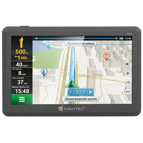 Навигатор NAVITEL C500 навигатор gps автомобильный navitel g500 5 480x272 4gb microsdhc серый