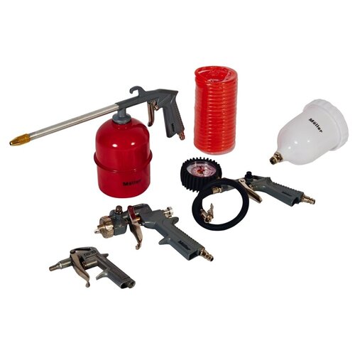 Набор для компрессора 5 предметов Moller AC999A 320000₽