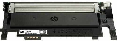 Совместимый картридж W2070a (117A) черный для HP Color Laser 150a, 150nw, 178nw, 179fnw (1K)