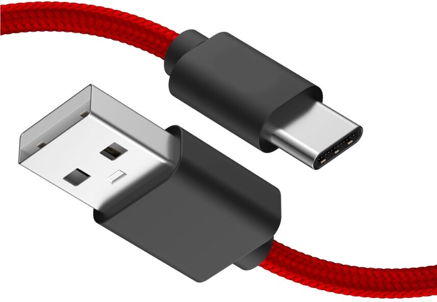 Кабель USB Type-C для зарядки и передачи данных, поддержка быстрой зарядки