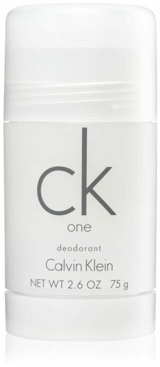 CALVIN KLEIN Дезодорант-стик CK ONE 75 g