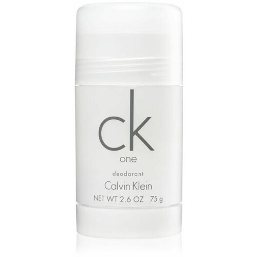 Дезодорант-стик CALVIN KLEIN CK ONE 75 g