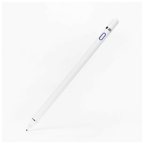Стилус Pencil для iPhone и iPad (белый)