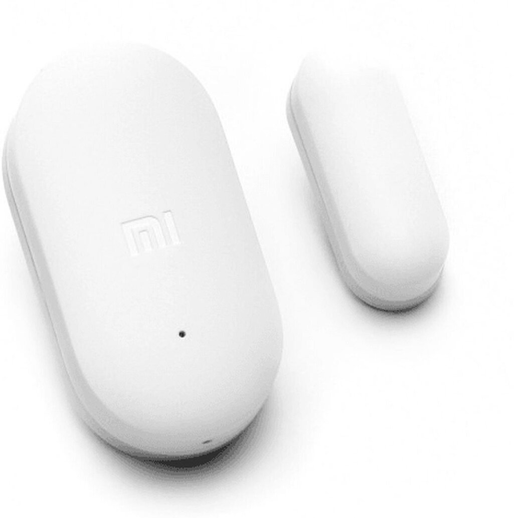 Датчик открытия дверей и окон Xiaomi Mi Smart Home Window and Door Sensor (MCCGQ01LM) белый - фотография № 19