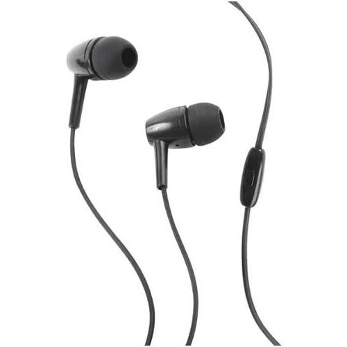 Наушники-гарнитура Red Line Stereo Headset SP13 черные 50500₽