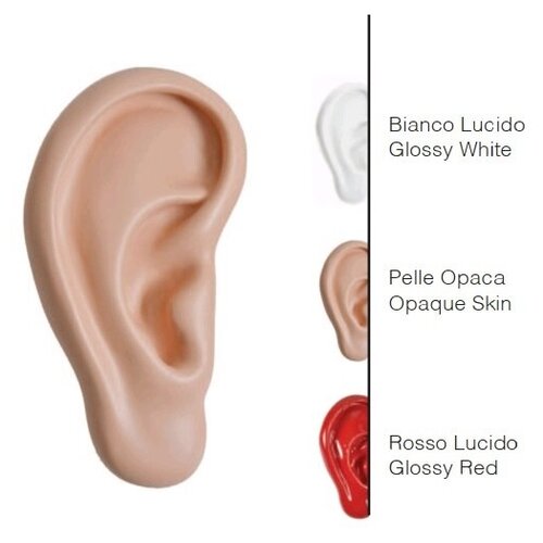 Крючок ухо правое ANTARTIDEE APPENDINI 1096 PELLE телесный