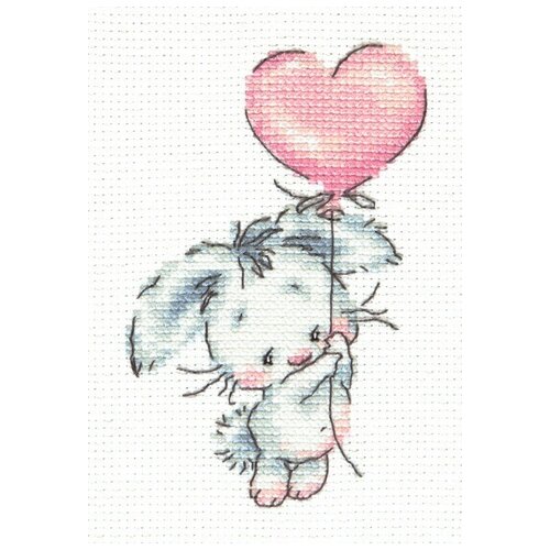 фото Набор улетаю 8х11 чудесная игла 44184