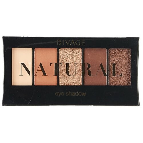 DIVAGE Палетка теней Palettes Eye Shadow, 7 г