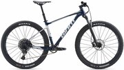 Горный велосипед GIANT Fathom 29 1 2020 Синий L