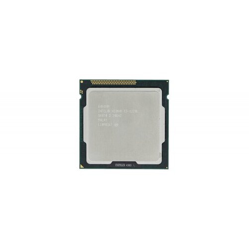 Процессор Intel Xeon E3-1220L LGA1155, 2 x 2200 МГц, OEM процессор intel xeon e3 1225 v3 3 2 3 6 ghz 4 core 8mb lga1150 e3 1225v3