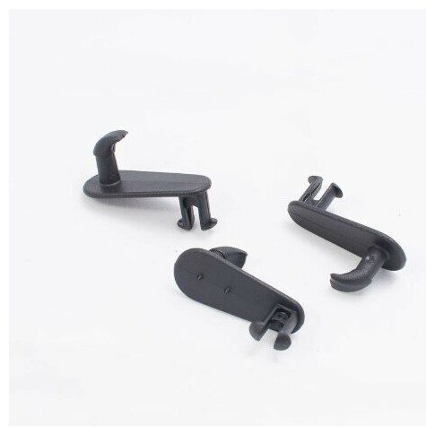 фото Клипса Toyota (крючок) в штатное крепление для авто до 2011 года (комплект 2шт.)