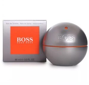 Boss orange sales in motion