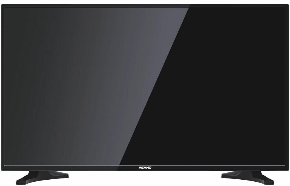 Телевизор 28" Asano 28LH1010T (HD 1366x768) черный