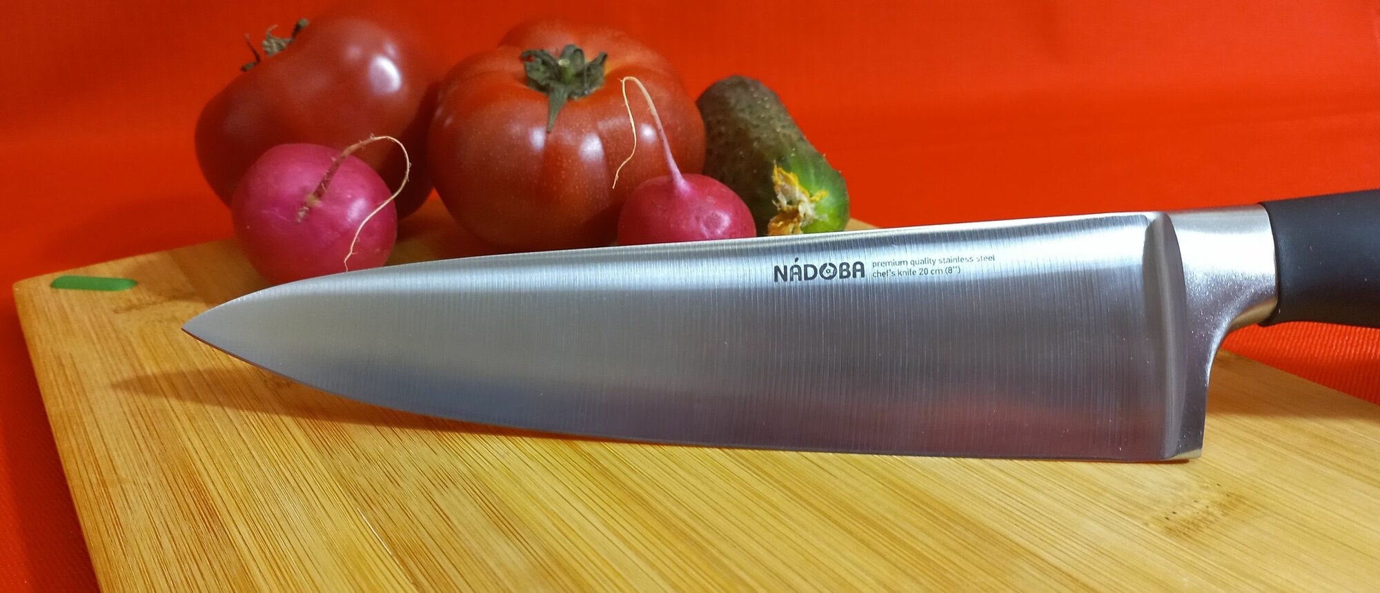 Нож Nadoba - фото №16