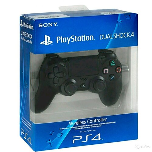 Геймпад Sony PlayStation Dualshock 4 172500₽