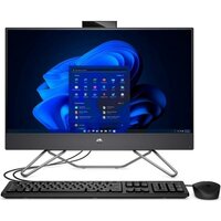 Моноблок 23.8 HP ProOne 240 G9 All-in-One NT 1920 x 1080 Intel Core i3-1215U 8Gb SSD 256 Gb Intel UHD Graphics Windows 11 Professional черный 6B2F6EA