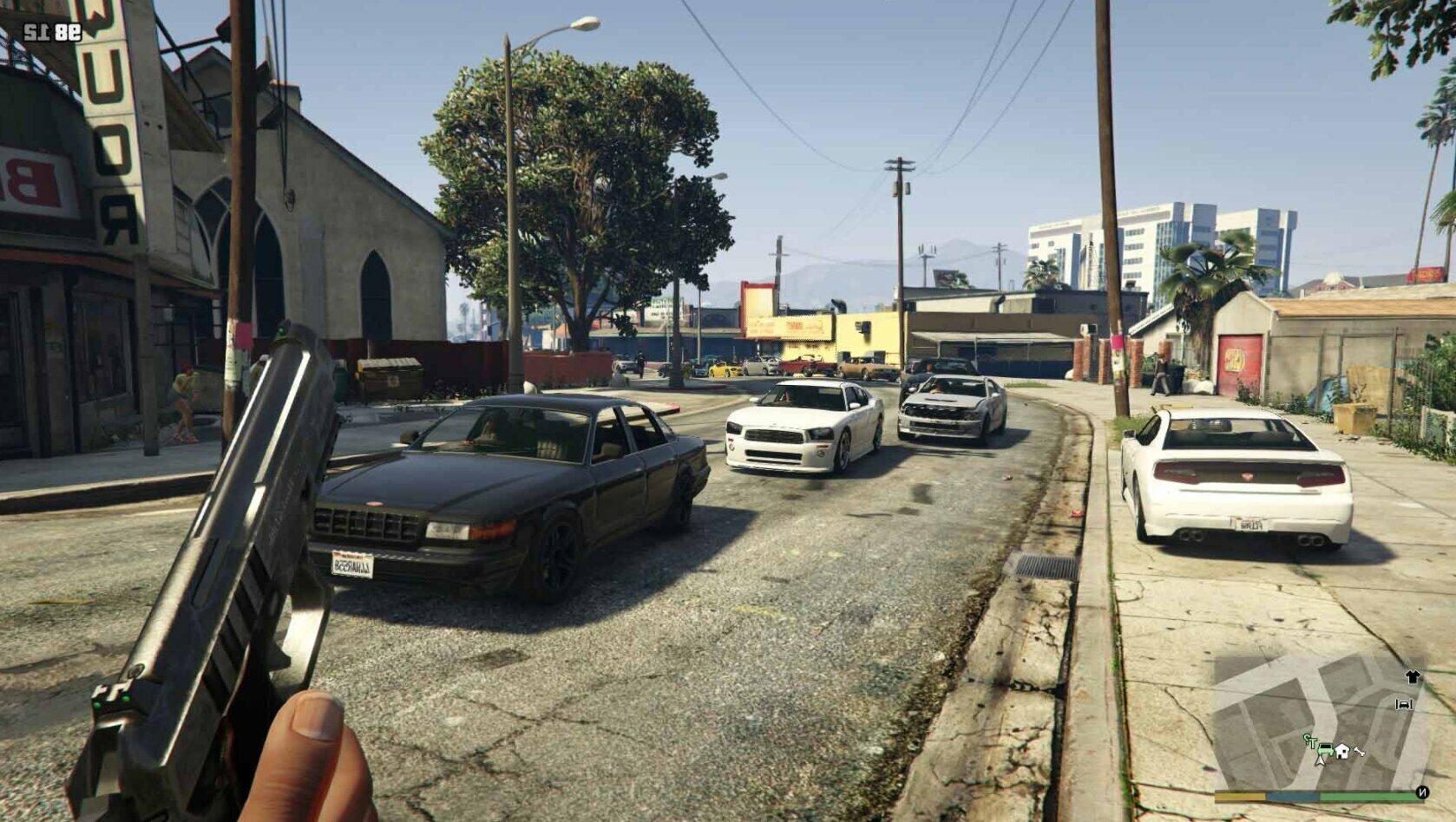 Download reloaded gta 5 фото 17