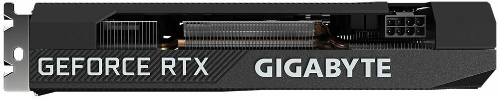 Видеокарта Gigabyte RTX3060 WINDFORCE OC 12GB GDDR6 192-bit HDMIx2 DPx2